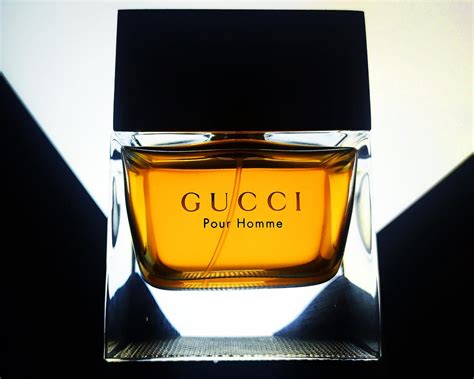 gucci pour homme (2003)